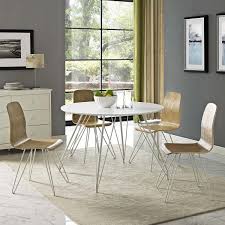 42 modern dining room sets: table