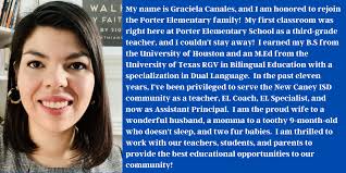 Please join us in welcoming...