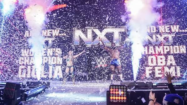 New Year's Evil 2025 | WWE