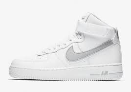 Check spelling or type a new query. Nike Air Force 1 High 07 3 White Photo Blue White At4141 102 Sepsport