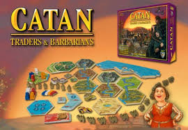You will find news and facts. Catan Traders Barbarians