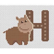 Go cross stitch crazy with our huge selection of free cross stitch patterns! Animal Alphabet Orcraphics Cross Stitch