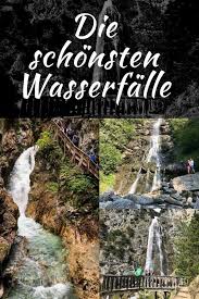 Wasserfall Tirol Schone Wasserfalle Wasserfall Zillertal