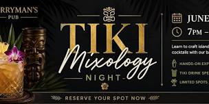 Tiki Theme Mixology Class with Alyssa Gappa ...