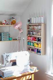 Maybe you would like to learn more about one of these? In Color Order My Diy Thread Storage Shelf