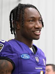 Zay Flowers is the first Baltimore Ravens drafted WR to ever make the NFL  Pro Bowl… 💪🏿