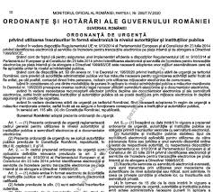 Taxe suplimentare pentru banci, companii din domeniul energetic, din industria. Oug Nr 38 2020 AutoritÄƒÈ›ile È™i InstituÈ›iile Publice Obligate Sa PrimeascÄƒ Inscrisurile Cu SemnÄƒturÄƒ ElectronicÄƒ Cabinetexpert Ro Blog Contabilitate