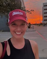 So fun reuniting with old friends at the National Weather Association  Conference! When I got in town Saturday, I met up with my Sooner friends  Todd Yakoubian (Little Rock) and James Aydelott (