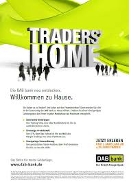 Aktien die ganze welt der aktien: Der Krise Zum Trotz Dab Bank Wirbt Fur Tagesgeld Und Trading