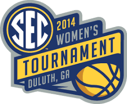 Southeastern Conference Logo Inspiration Basketball Tournament Logo Concept