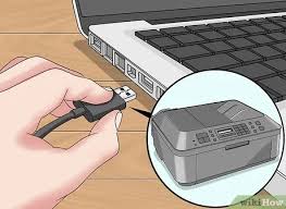 Others you need tpo download and rin an driver installer and may need a usb print cable to program the printer. 6 Ways To Connect A Printer To Your Computer Wikihow