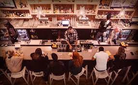 Parlor Eat Drink Social Parlor Eat Drink Social Kansas City Restaurants Kansas City City Trip