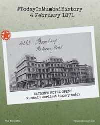 vintage photograph of the Apollo Hotel ...
