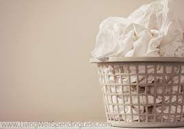 You can attempt to wash your whites and colored clothes in your washer in cold water at the same time, if the colored clothes are old and the dye that colors them is faded. Washing Colors And Whites Together