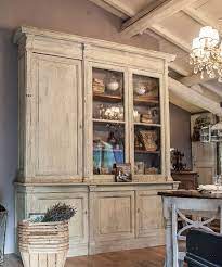 Realizzazione E Recupero Mobili In Stile Provenzale Arredamento Arredamento Salotto Country Mobili