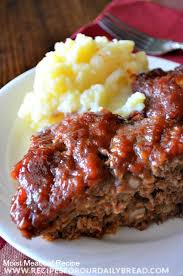 Moist Meatloaf Every Time Rezept Rindfleisch Rezepte Rezeptideen Hackbraten