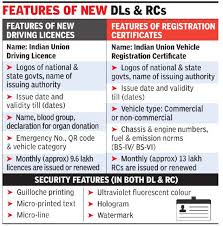 Driving Licences To Be Uniform Across India India News Times Of India It lasts for 21 days and can only be used once.
