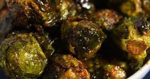 Copycat Longhorn Steakhouse Crispy Brussel Sprouts Recipe Recipe In 2021 Delicious Healthy Recipes Brussels Sprouts Recipe Crispy Brussel Sprouts