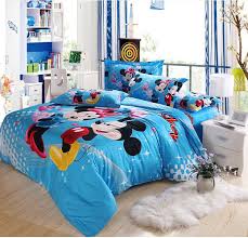 Mickey mouse clubhouse is an american animated television series, that premiered in prime time on disney channel on may 5, 2006. 5pcs Mickey Mouse Cartoon Character 100 Cotton Comforter Sets Duvet Cover Sets Bedding Sets Bedspreads Bedclothes Bed Linen Sets Mouse Funny Mouse Pinklinen Bandage Aliexpress