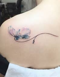 Special Back Shoulder Tattoo Ideas For Women Shape Tattoo Back Of Shoulder Tattoo Shoulder Tattoo