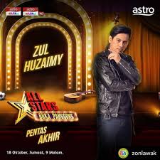 Watch all stars buka panggung tv series episodes online. Bawa Pulang Rm50000 Zul Huzaimy Juara All Stars Buka Panggung Lepat Pisang