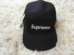 Restaurant food quality badge this image is a vector file representing a restaurant logo, plate with fork, knife and spoon. Ready Stock Supreme Insert Logo Camp Cap Men S Fashion Accessories Caps Hats On Carousell