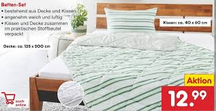 Sofa bed starting from €279. Betten Set Angebot Bei Netto Marken Discount