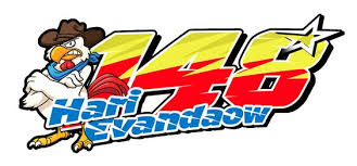 Desain Stiker Racing Untuk Nomor Start Balap Decodeko Desain Stiker Stiker Kartun