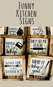 Diy Kitchen Timeless Design Ideas Diykitchen Funny Kitchen Signs Funny Wall Decor Kitchen Signs