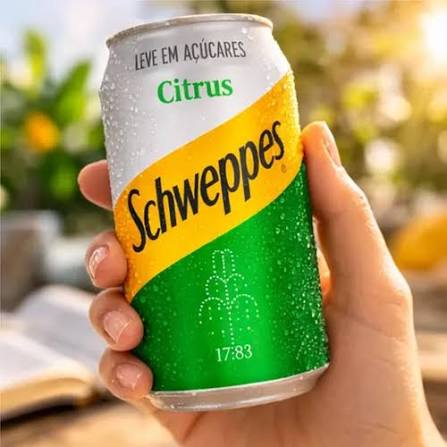 Schweppes Citrus 350ml
