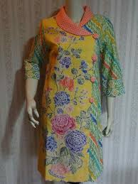 Jual bingkai foto warna hijau polos dengan desain simple kab kapuas hulu perr toko tokopedia. Batik Hijau Desain Blus Model Pakaian Model Baju Wanita