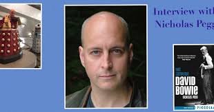 Project: Torchwood: Interviews Nicholas Pegg by DJ Forrest