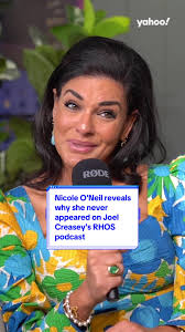 #RealHousewivesOfSydney star #NicoleONeil reveals why she didn’t attend the  #reunion 👀 #rhos #rhosydney #rhosnicole #sydney #australia  #realhousewivesoftiktok #realhousewivestiktok #yahooaustralia