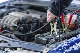 Apr 20, 2021 · first of all, you should always use a heavy ground cable and put the red connector on the red post in the car battery. How To Safely Jump Start Your Car Chicago Tribune