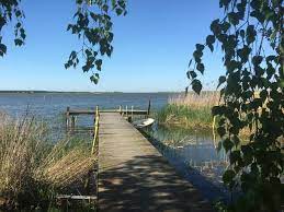 6 km von niebüll entfernt; Ferienhaus Haus Am See Seeblick Und Ruderboot Deutschland Rieth Booking Com