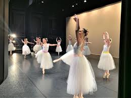 Now it's just a little more famous because of all the lies that were told in. Young Ballet Dancers Leap At Chance To Perform On Video Monterey Herald