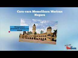Lele dumbo mampu bertahan hidup pada keadaan yang kurang bersih sekaligus dapat berkembang biak. Cara Cara Memelihara Warisan Negara 1rk1 Youtube