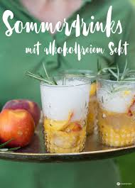Rezepte Mit Alkoholfreiem Sekt Sommerdrinks Fur Schwangere Alkoholfrei Alkoholfreier Sekt Rezepte