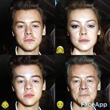 Faceapp Yuz Degistirme Uygulamasi Yuzler Insan Uygulamalar