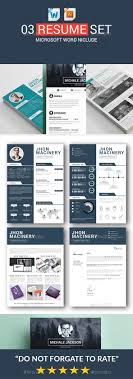 Resume Bundle Infographic Resume Resume Resume Design