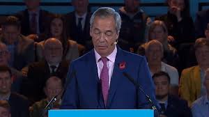 Nigel Farage furiously erupts at '50 years of endless red tape' from EU |  Politics | News | Express.co.uk