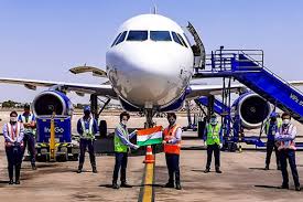 resume domestic routes