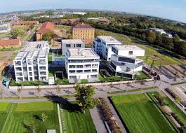 Von altersvorsorge über girokonto bis versicherung: Aussergewohnliches Bauprojekt Schulze Delitzsch Carree In Landau Immobilien Magazin