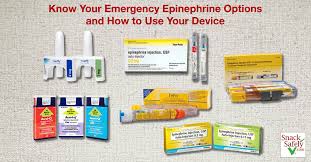 Image result for Epinephrine
