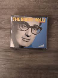 The Buddy Holly Collection by Buddy Holly (CD, Sep-1993, 2 Discs, MCA) for  sale online