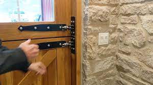 1pc barn door cast metal hook latch lock texture country rustic decoration ornament right angle sliding door buckle. Swinging Door Hardware For Horse Barns Odyssey Performance