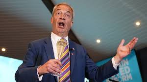 Why is Nigel Farage in trouble over £5 million? | ITV News