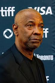 We love best actor Denzel Washington si Ages 70 years old💖