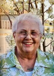 Obituary information for Martina Roth