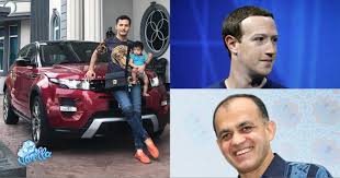 Syed mokhtar tidak sempat mengambil periksaan spm kerana tidak mempunyai wang untuk membayar yuran peperiksaan. 6 Billionaire Ini Masih Memandu Kereta Murah Teng0k Kereta Yang Dipandu Oleh Mark Zuckerberg Tan Sri Syed Mokhtar Al Bukhary Lain Macam Khalifah Media